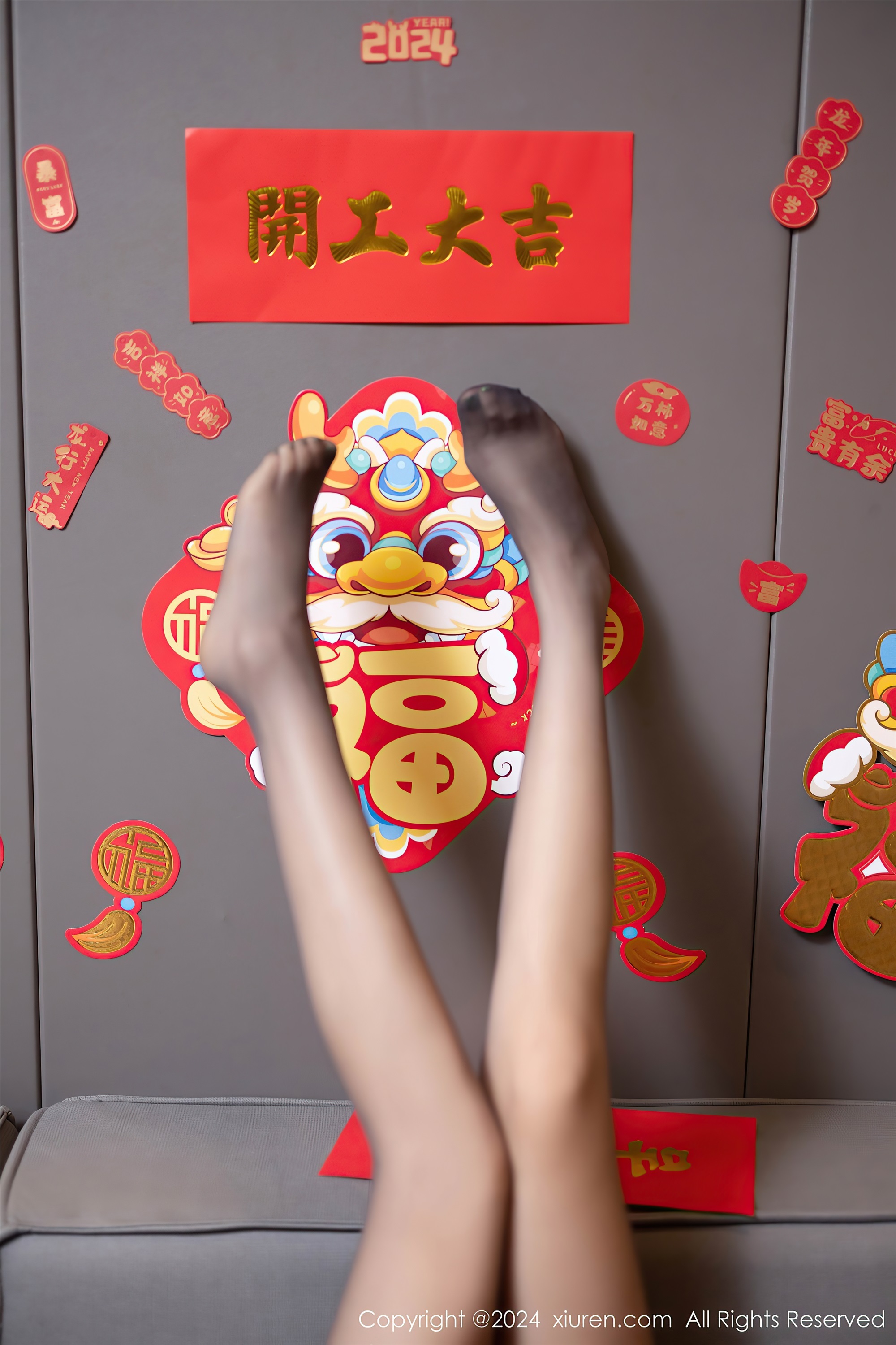 Xiuren秀人网 2024.02.18 NO.8103 杨晨晨Yome